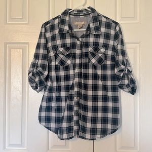 Arizona XL Button Up